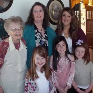 Meet your Posher, Ruth